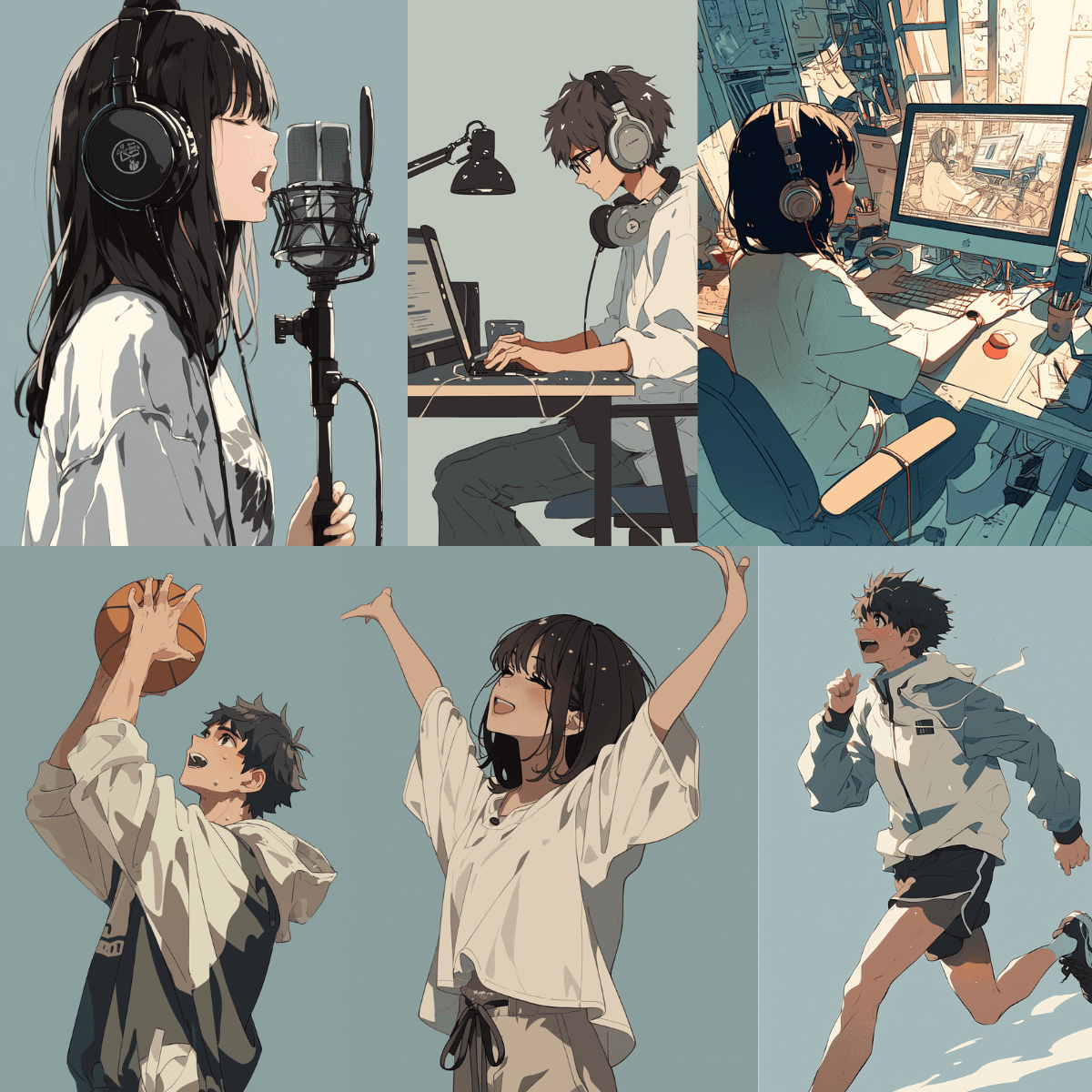 Otayori のメインビジュアル